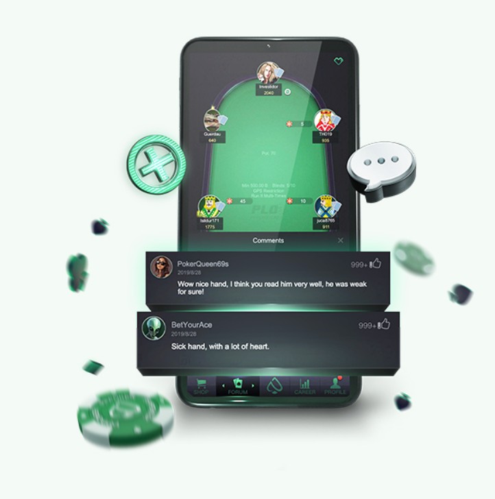 PPPoker game variants